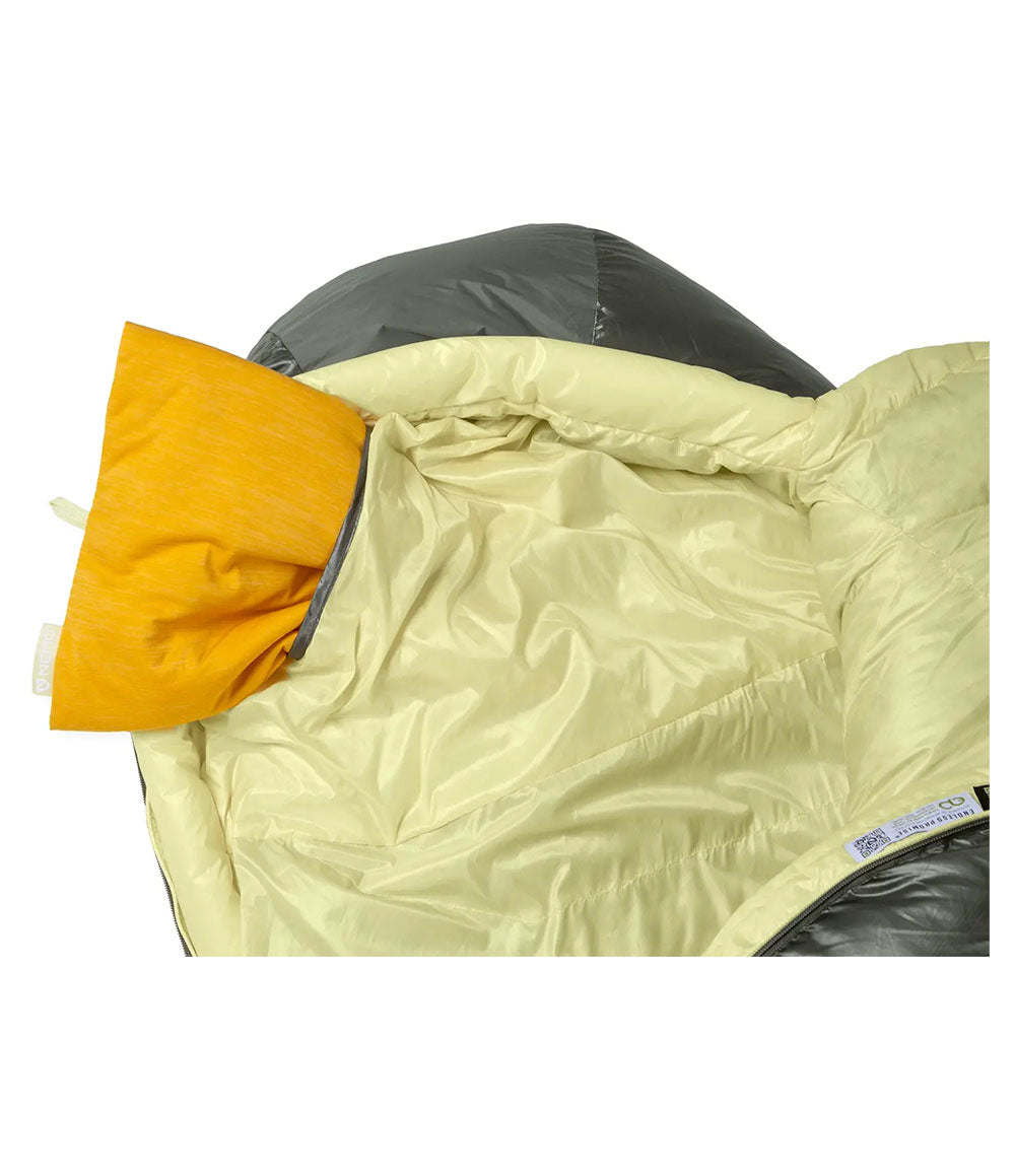 W Disco Endless Promise 15 Long Boreal 2025