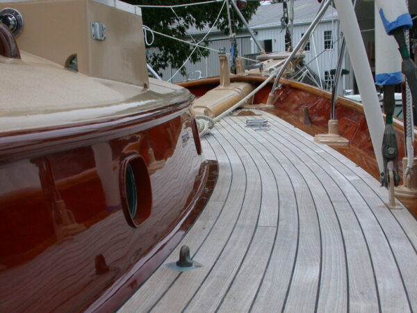 Exterior Marine Spar Varnish