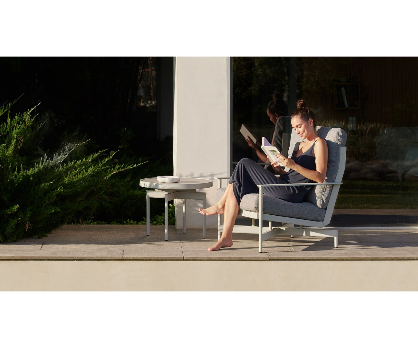 Onde Lounge Chair