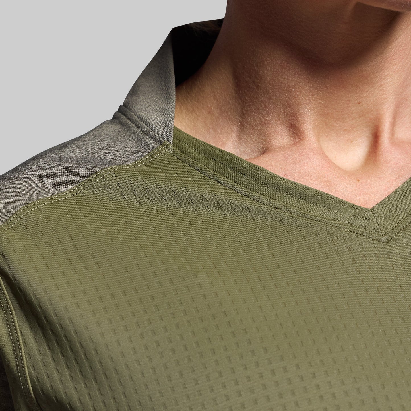 Women's Op Top Pro (OD Green)