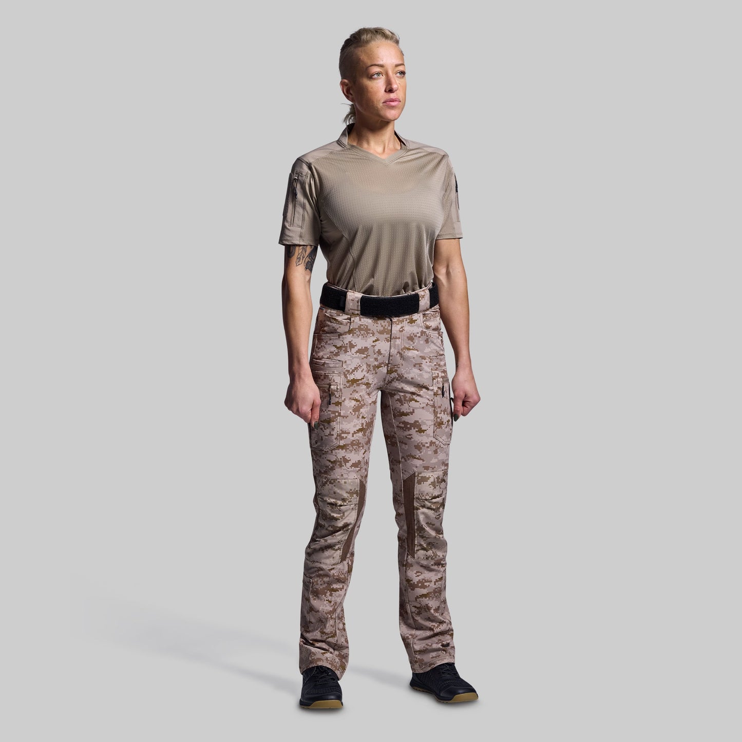 Women's Op Top Pro (Desert Tan)