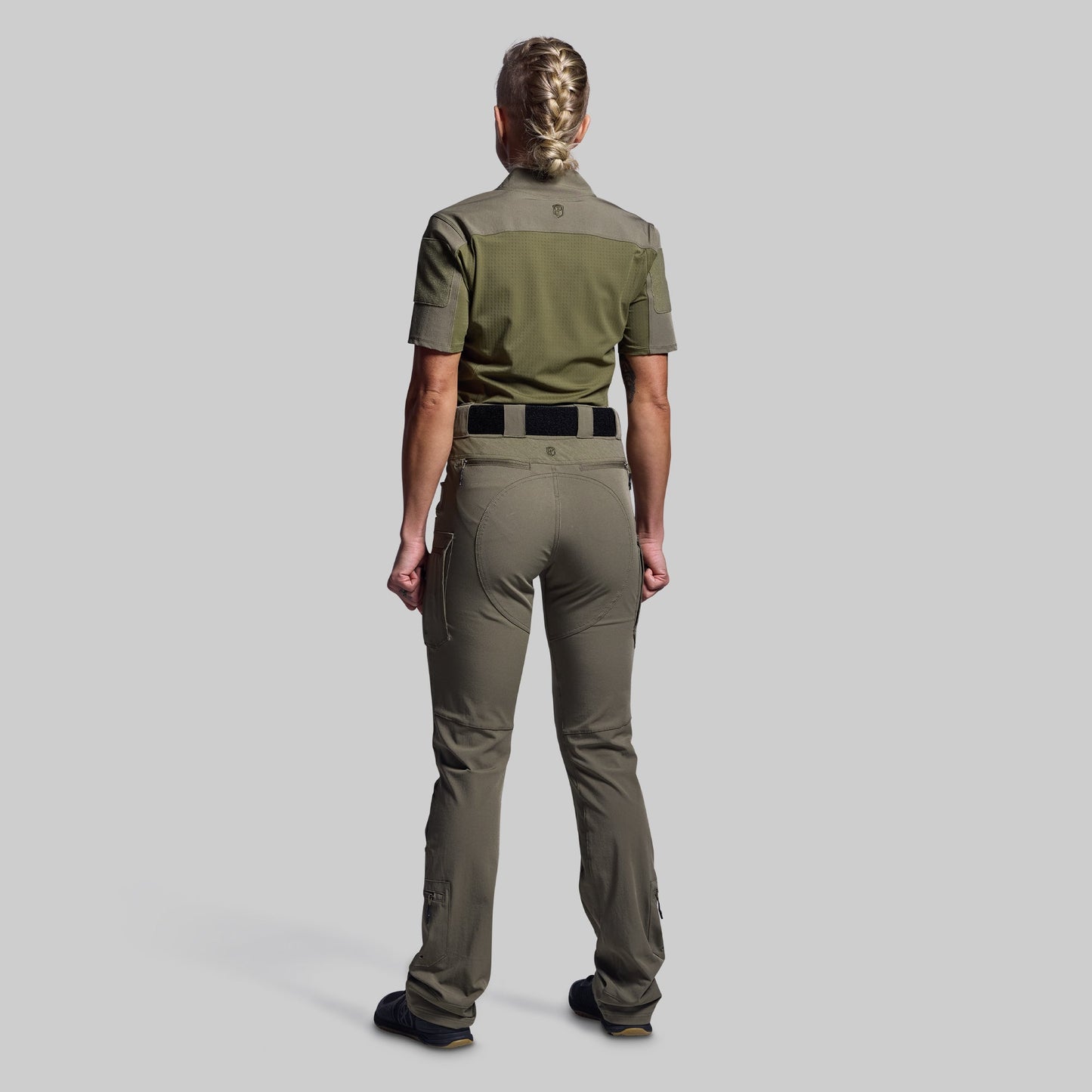 Women's Op Top Pro (OD Green)