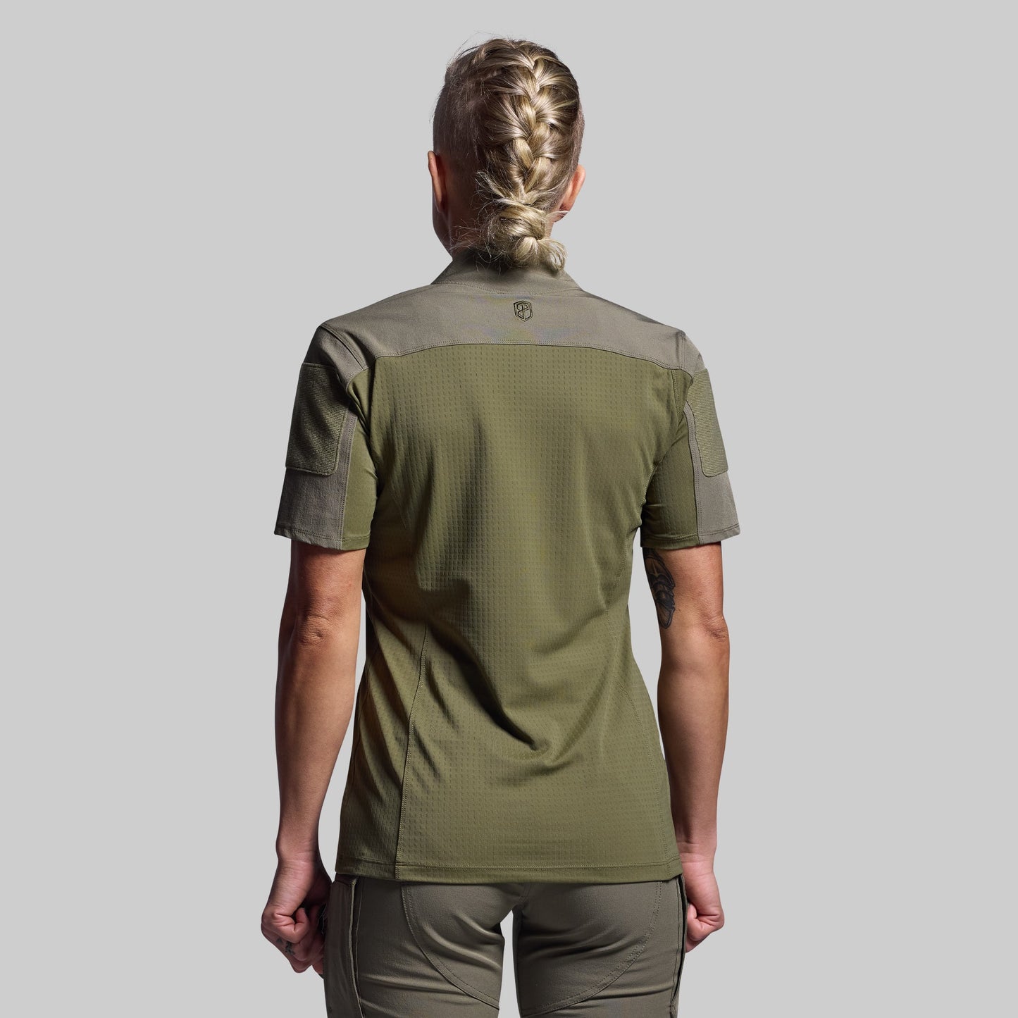 Women's Op Top Pro (OD Green)