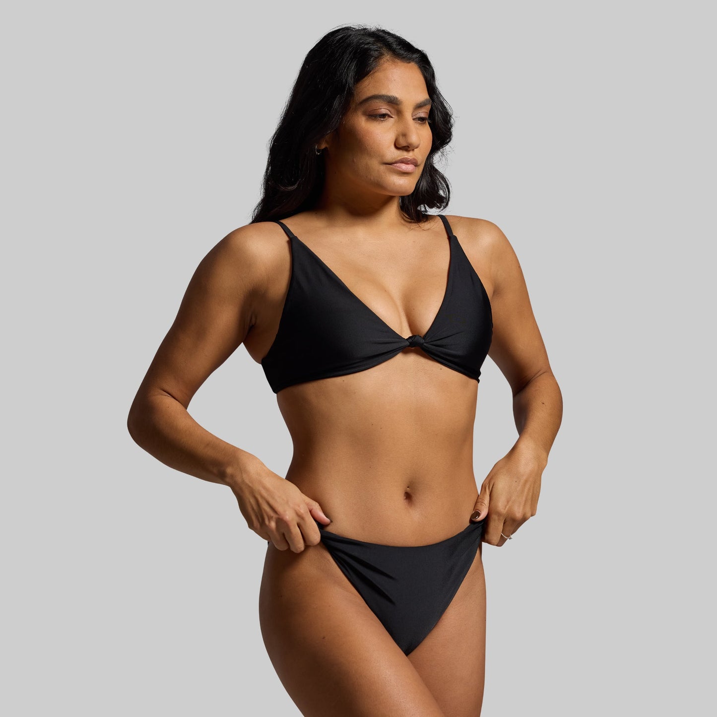 Solstice Bikini Set (Black)