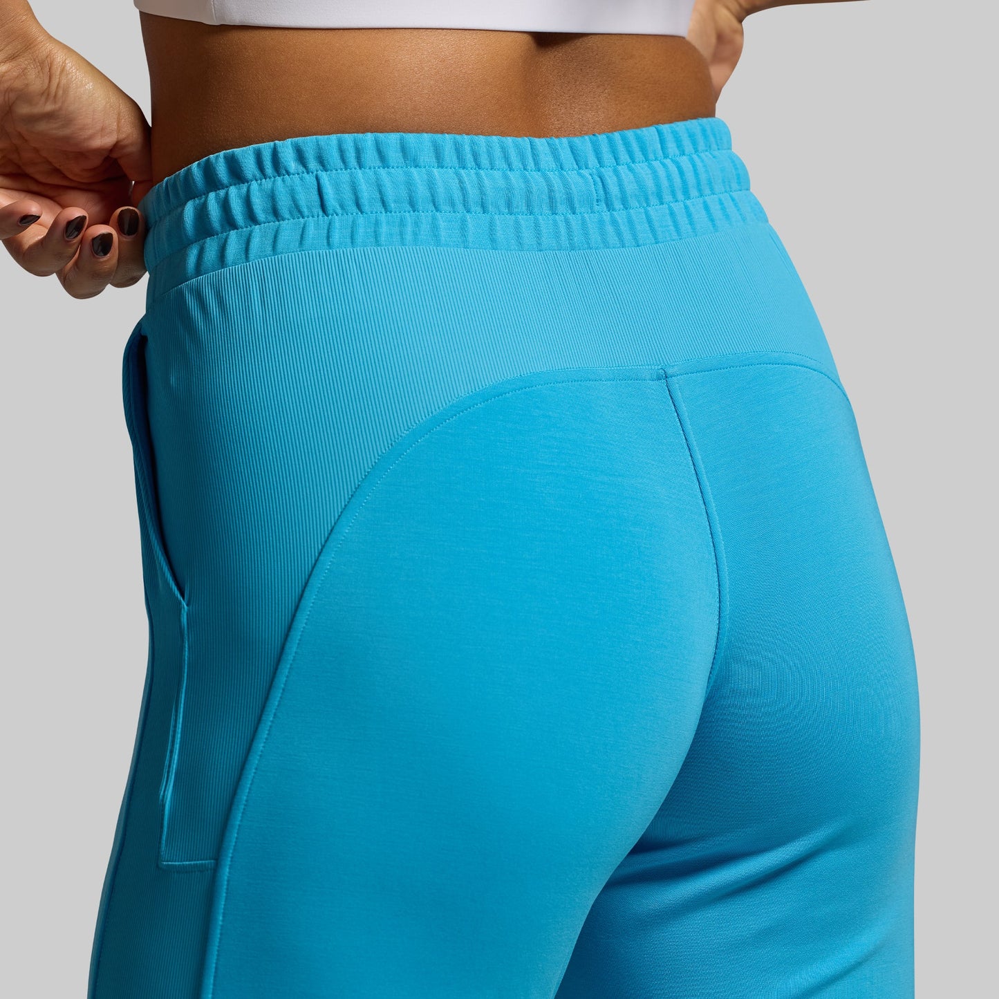 Women's Lounge Lux Jogger (Aquarius)