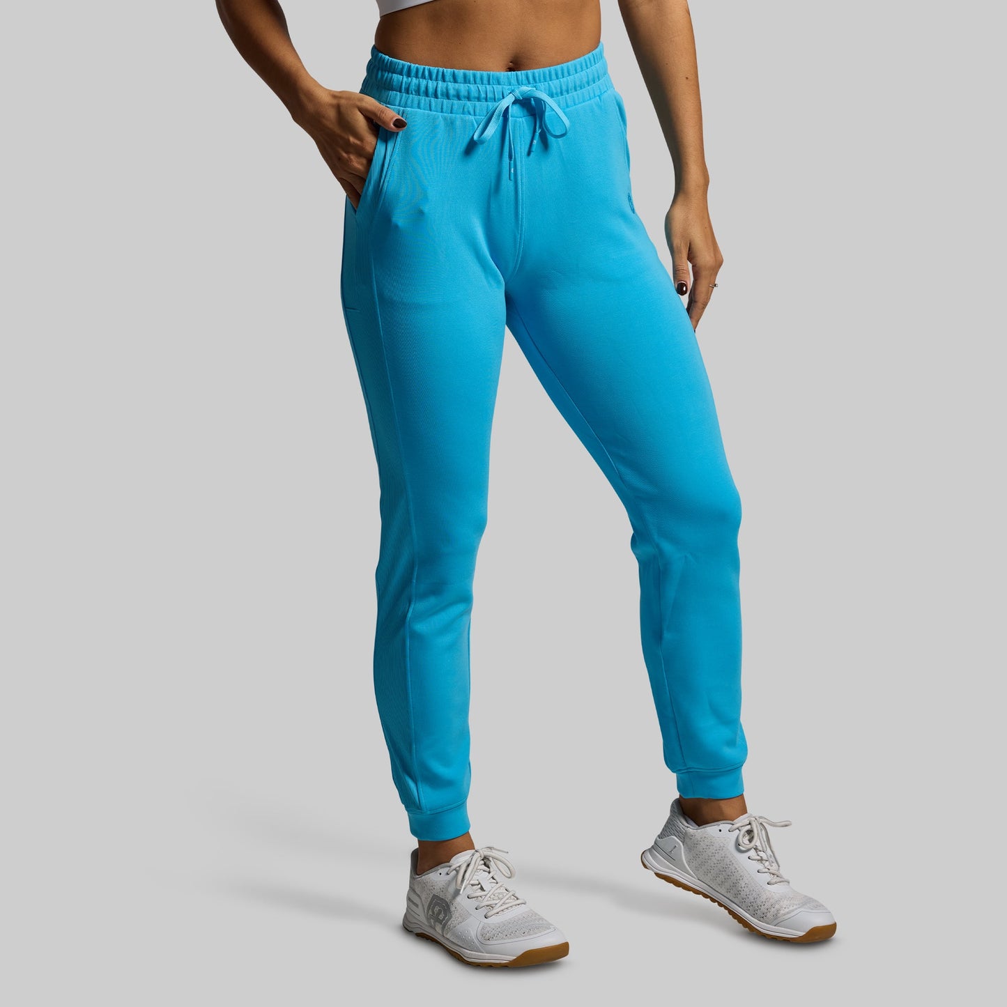 Women's Lounge Lux Jogger (Aquarius)