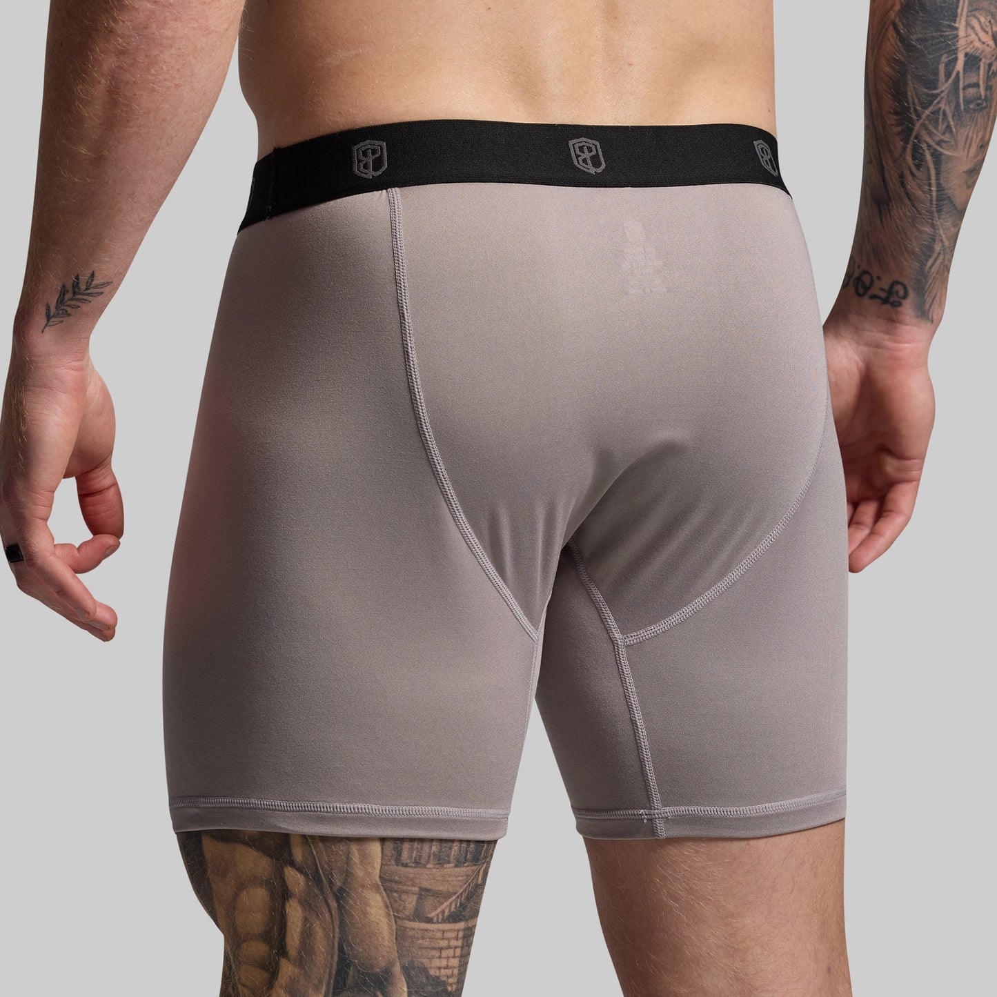 Ball Paradise Boxer Brief (Stone)