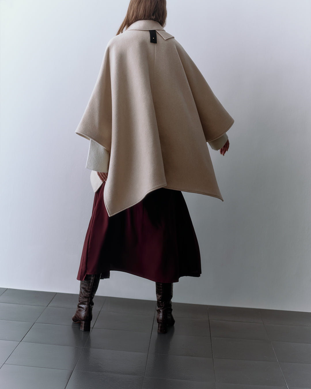 Wool Cape