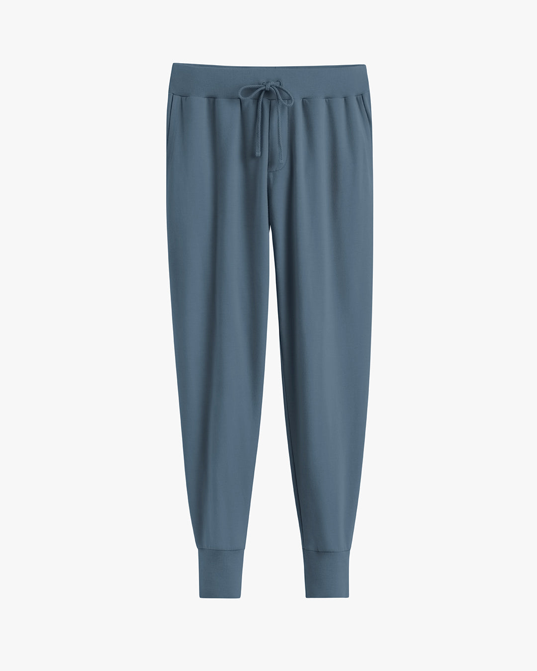 French Terry Tapered Lounge Pant