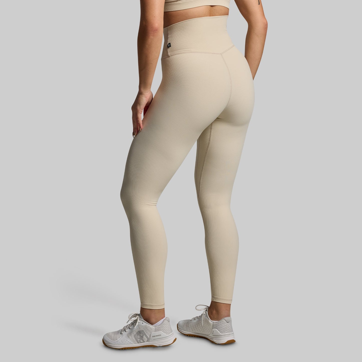 Limitless Legging Set (Oatmeal)