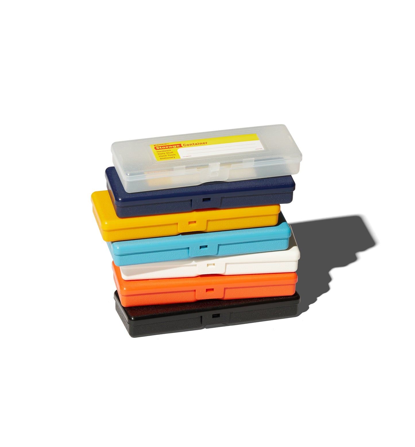 STORAGE CONTAINER PEN CASE