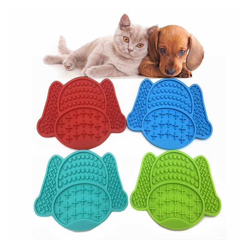 Non-Slip Silicone Dog Lick Pad