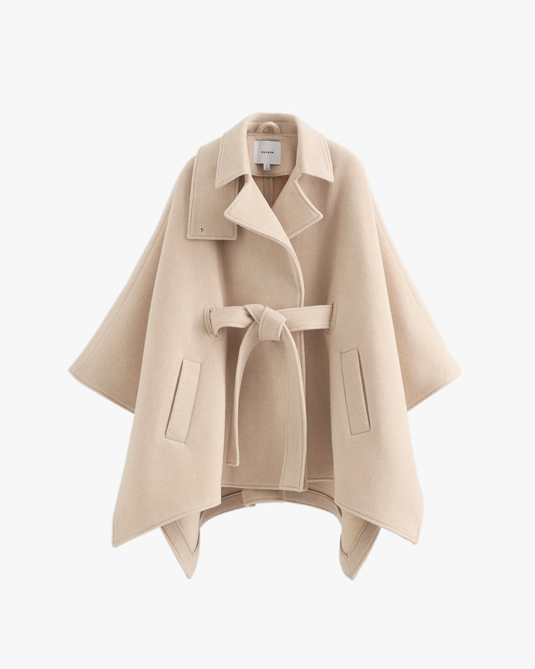 Wool Cape