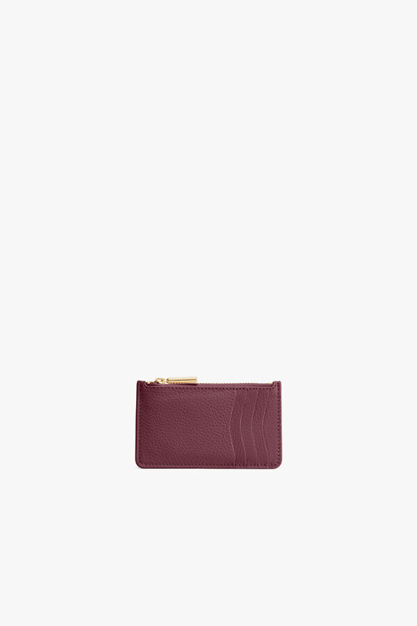Zip Cardholder
