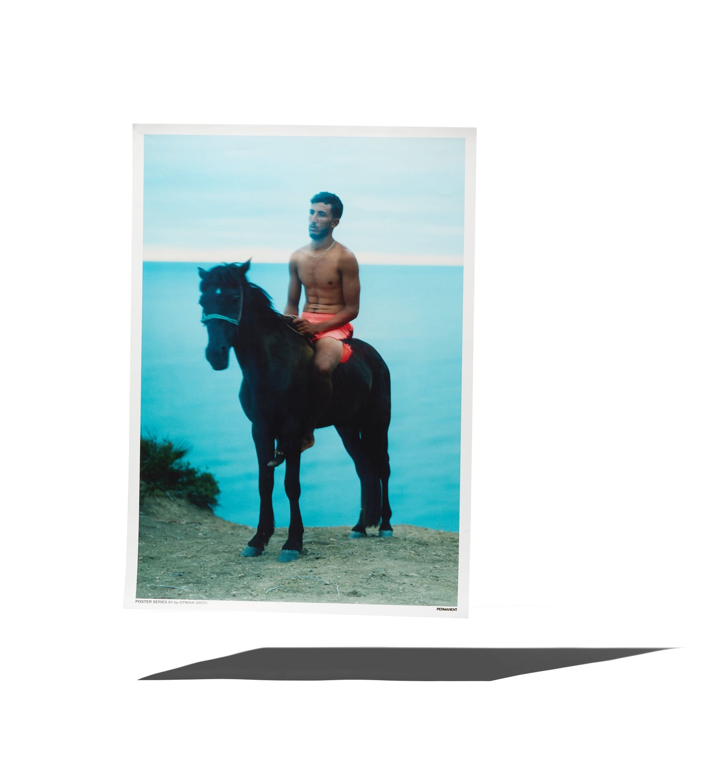 PERMANENT - POSTER A1 - OTMAN QRITA