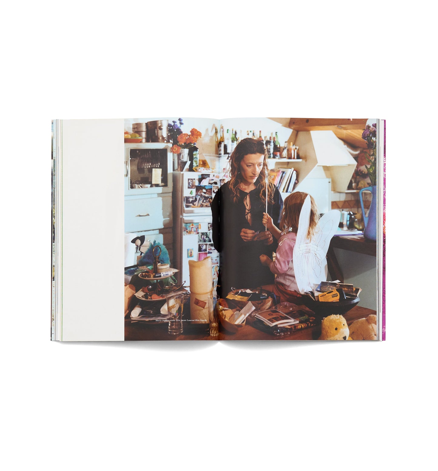 PURPLE FASHION MAGAZINE - FALL 2001 ISSUE 9