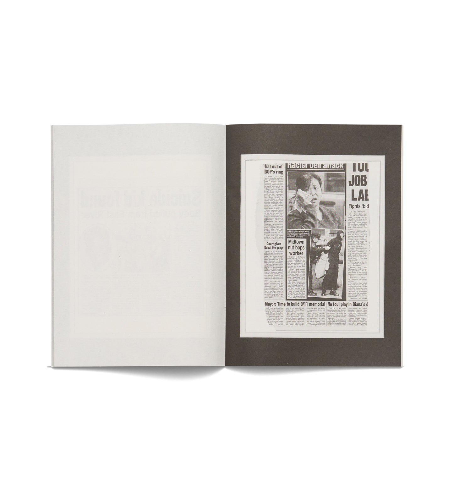 PURPLE FASHION MAGAZINE - F/W 2006 ISSUE 6