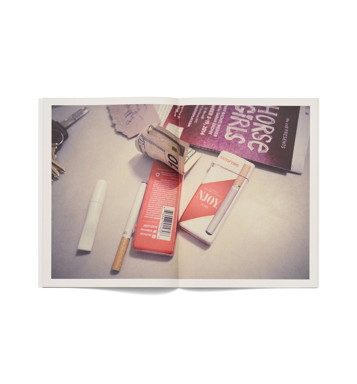 PURPLE FASHION MAGAZINE - S/S 2015 ISSUE 23