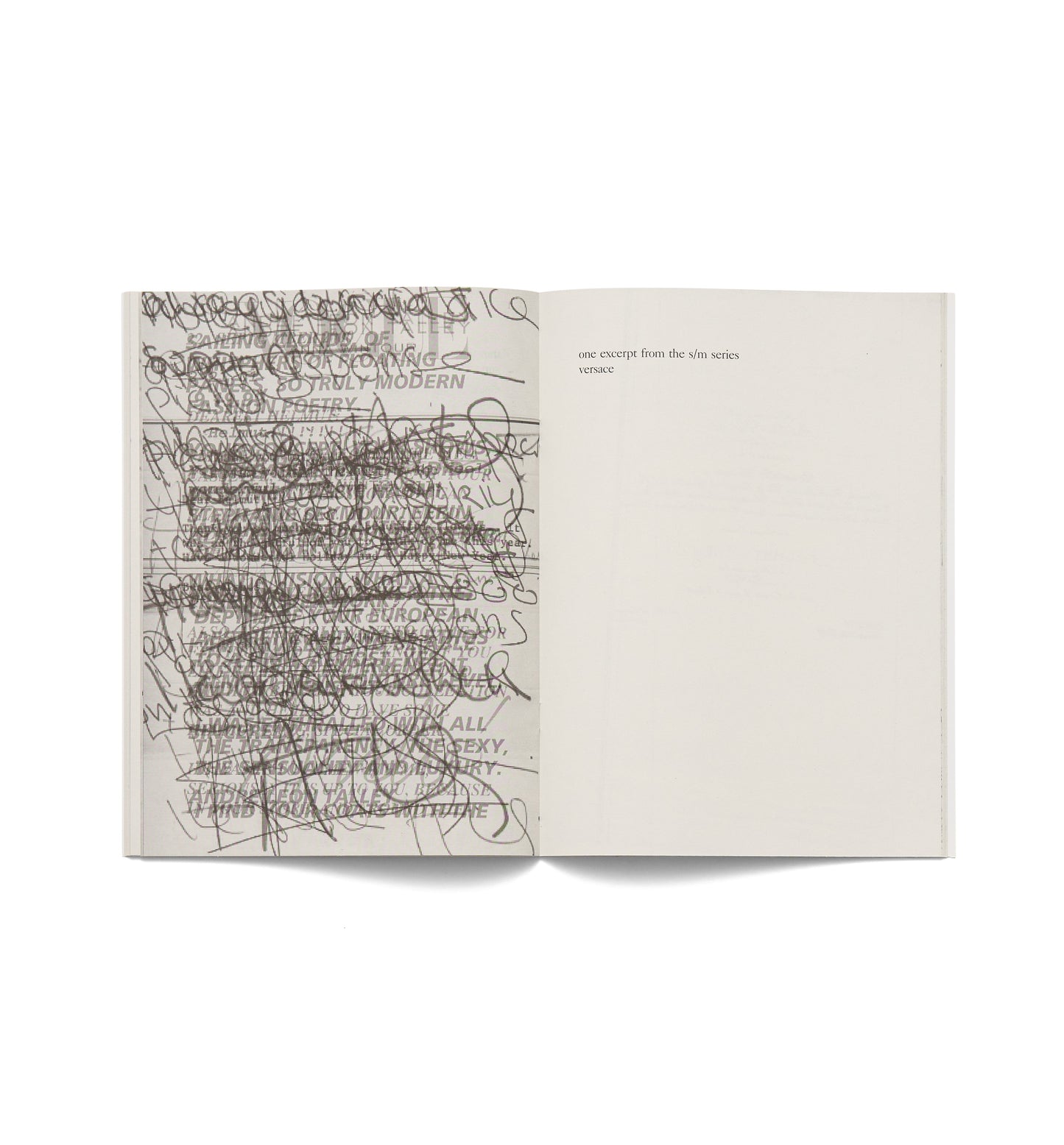 PURPLE FASHION MAGAZINE - S/S 2007 ISSUE 7