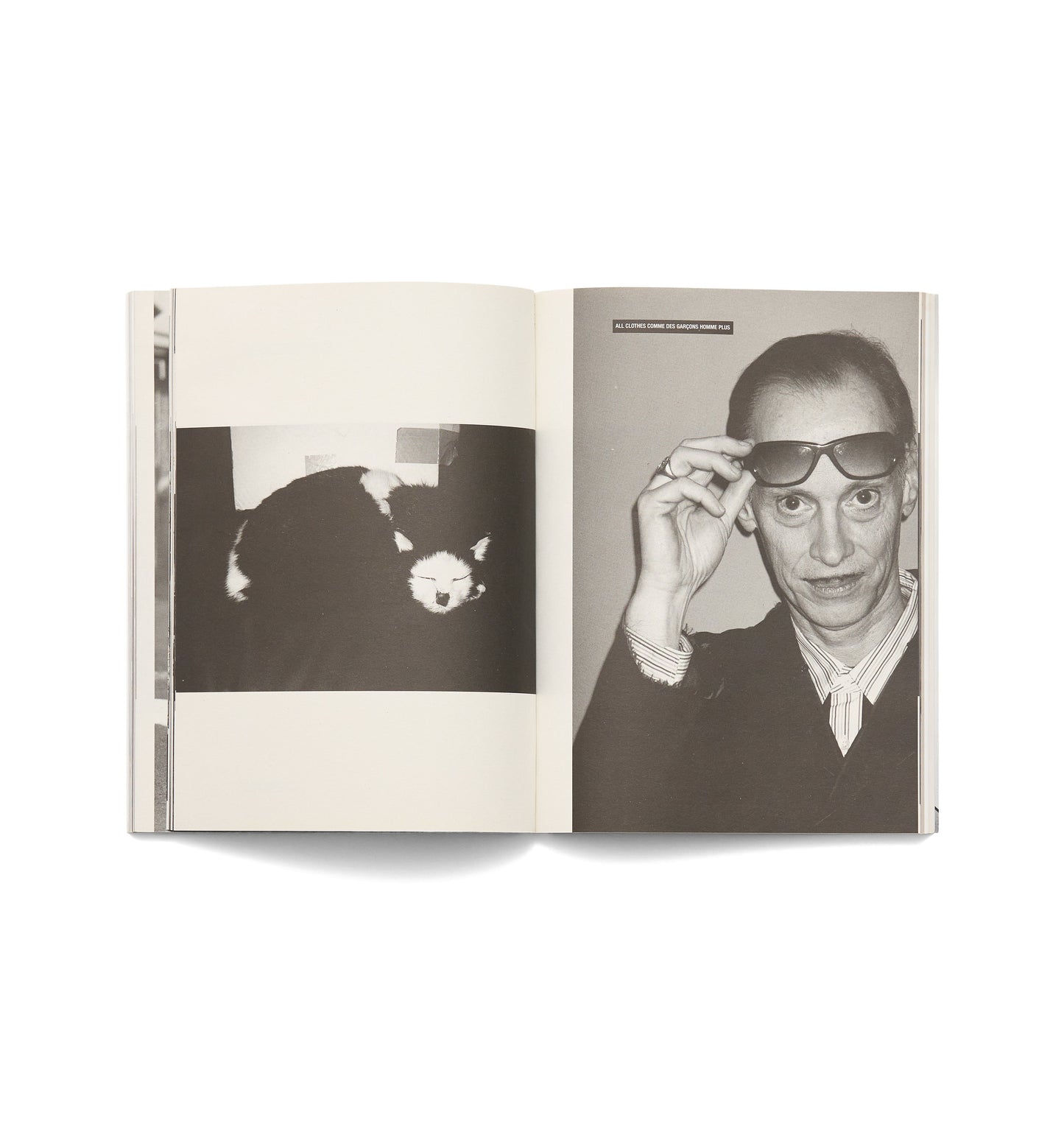 PURPLE FASHION MAGAZINE - S/S 2003 ISSUE 15