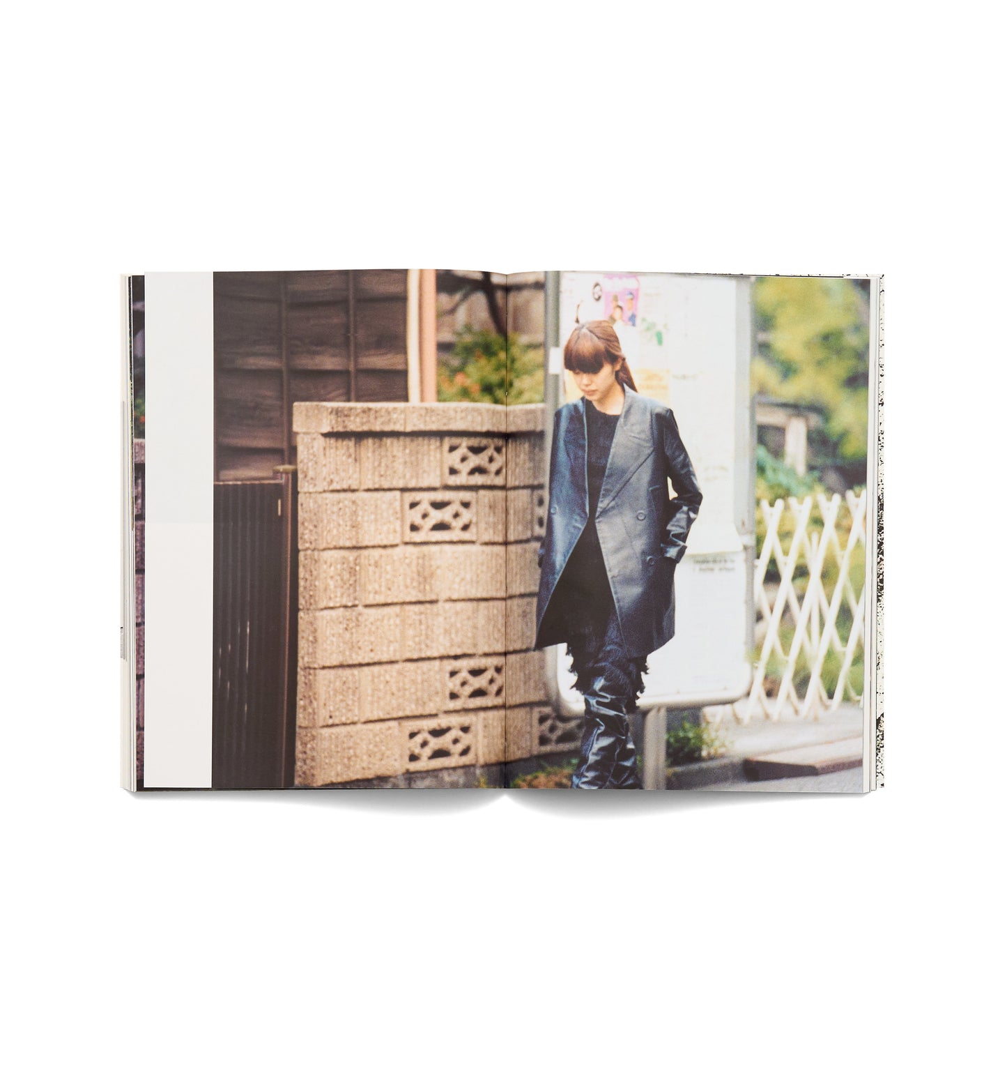 PURPLE FASHION MAGAZINE - WINTER 2001-02 ISSUE 10