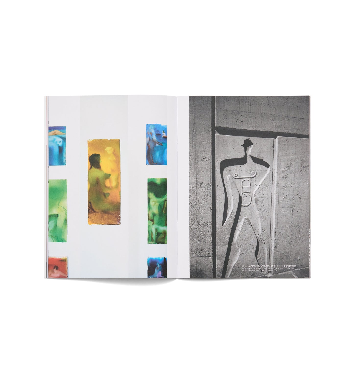 PURPLE MAGAZINE - PURPLE RESIDENCE #2 ELIZABETH GLAESSNER - SUMMER 2024