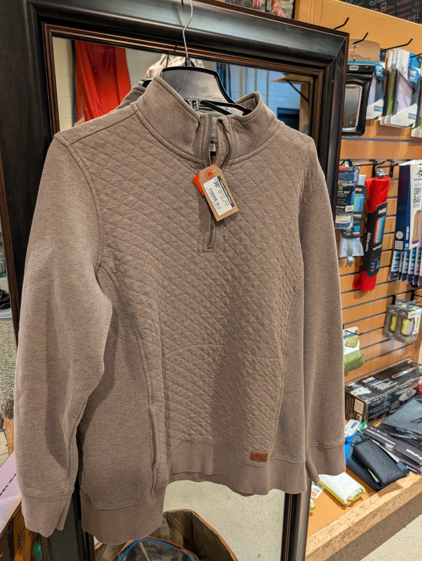 USED Eddit Bauer Sweater
