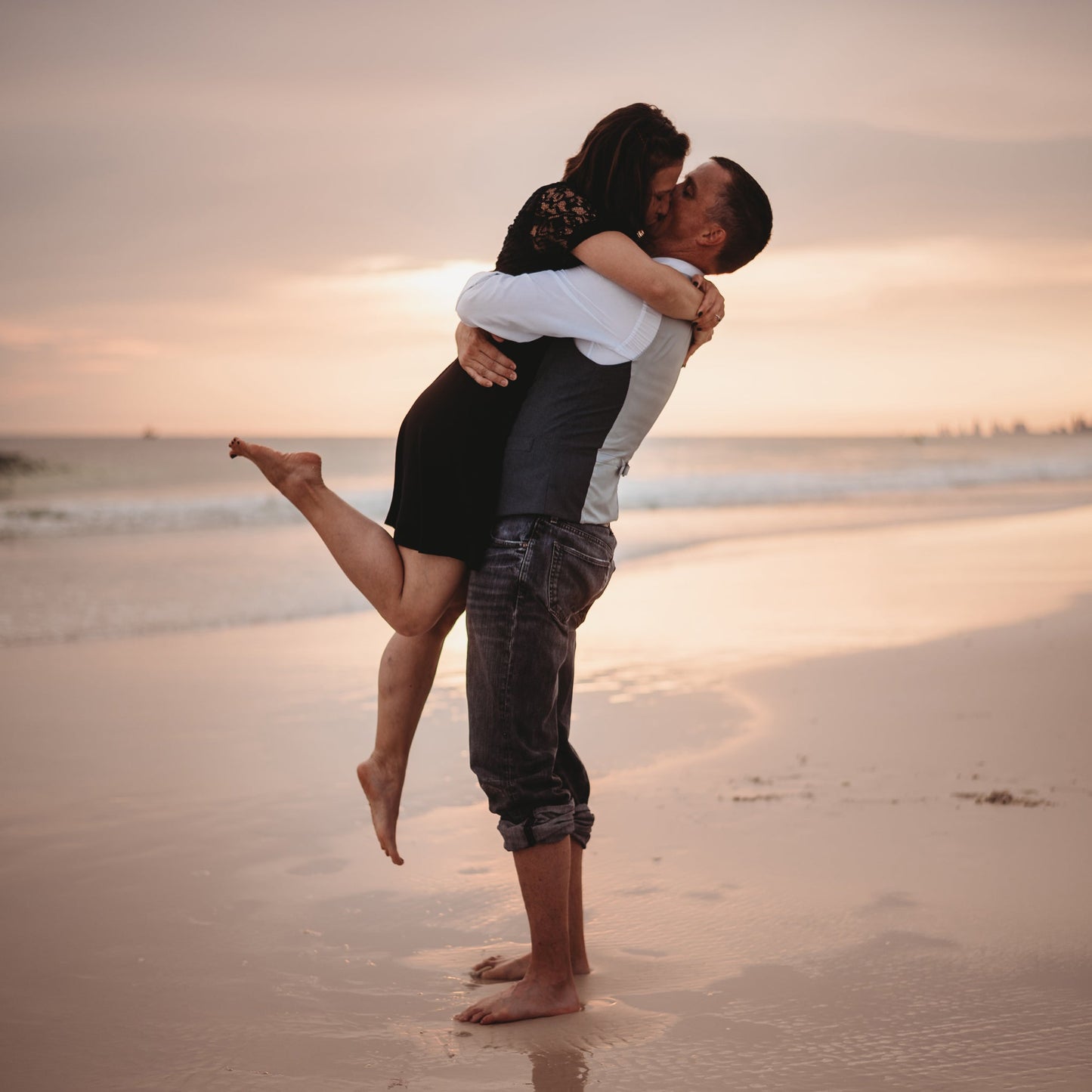 A Sweet Beginning (Officiant & Photographer Only)