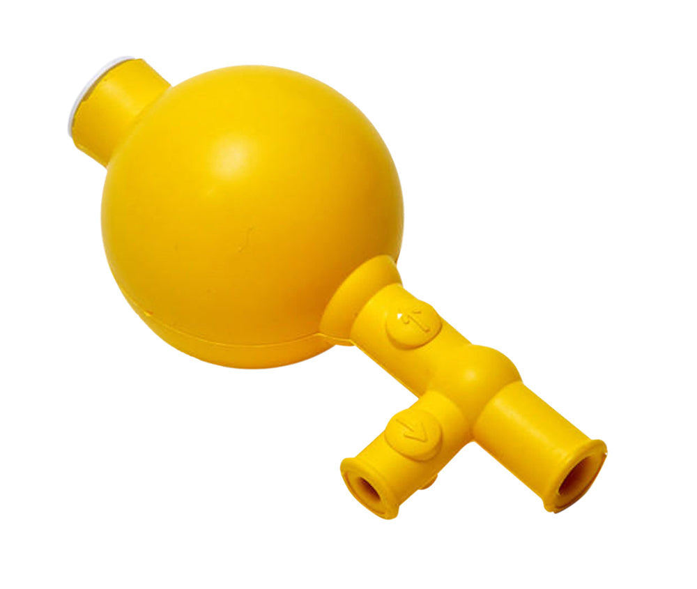 Pipette Bulb Rubber/Controller