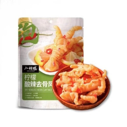 XIAOHUYA Lemon Chicken Feet 90g
