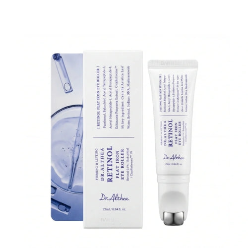 DR ALTHEA Retinol Flat Iron Eye Roller 25ml