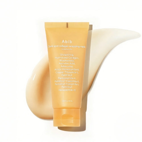 ABIB Dark Spot Collagen Wrapping Mask Glutathione Film 100ml