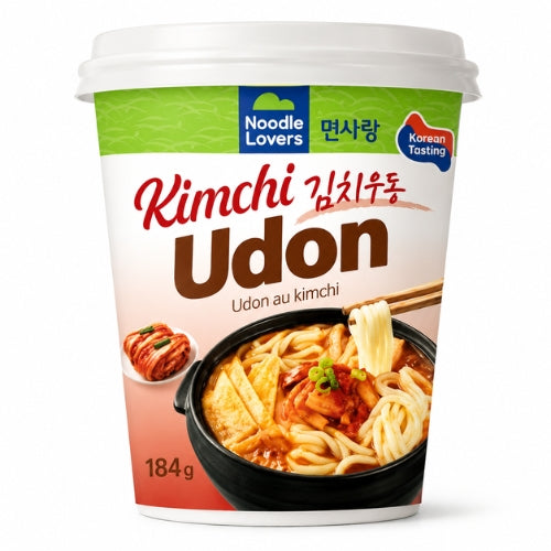 MYEONSARANG Myeon Kimchi Udon Bowl 179g