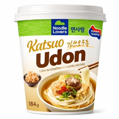 MYEONSARANG Katsuo Udon Bowl 186g
