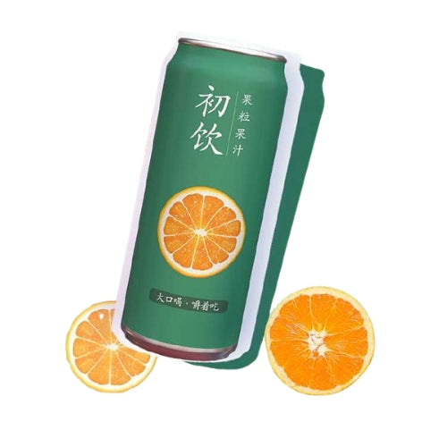 CHUYIN Fruit Drink Orange Flavor 500ml