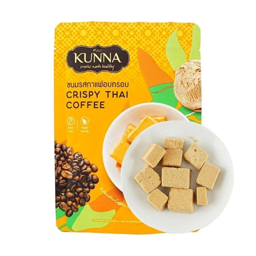 KUNNA Crispy Thai Coffee 25g