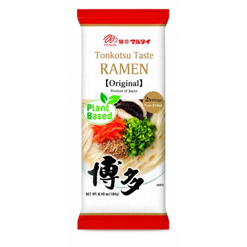 MARUTAI Vegetarian Ramen Hakata