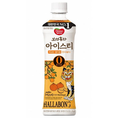 DONGWON BOSUNG Jeju Orange Iced Tea 500ml