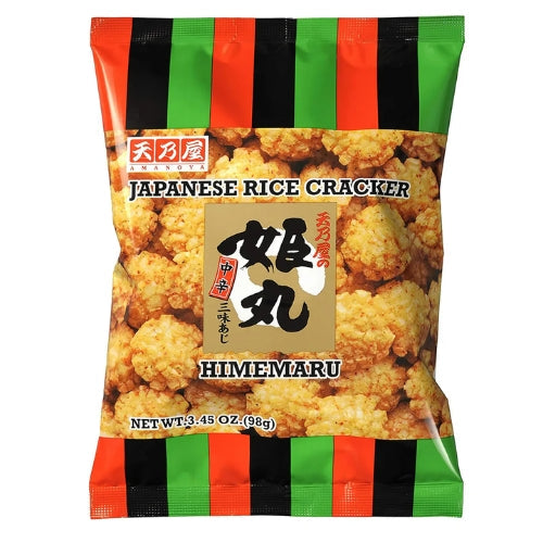 AMANAYA Himemaru Rice Crackers 98g