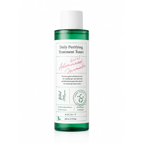 AXIS-Y Daily Purifying Treatment Toner 200ml