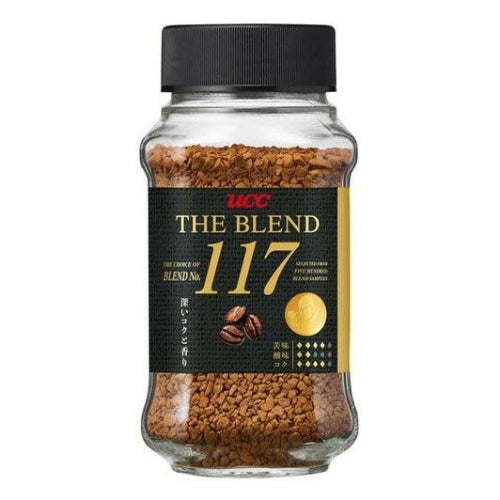 UCC Ueshima The Blend 117 Coffee 70g