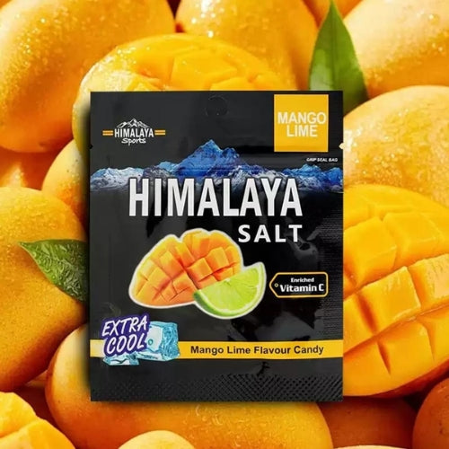 HIMALAYA Sports Candy Mango Lime 15g