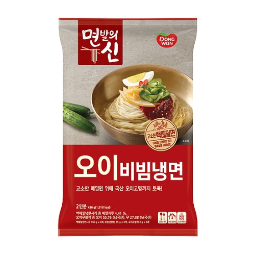DONGWON Cucumber Cold Noodle 436g