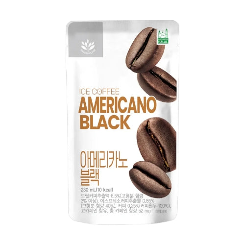 BALANCE GROW Americano Black 230ml