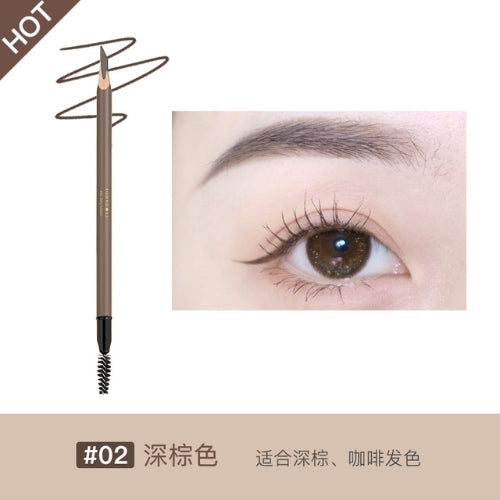 JUDYDOLL Soft-Focus Brow Pencil #02 Deep Brown
