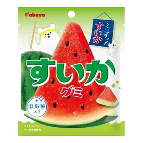 KABAYA Watermelon Gummy 50g