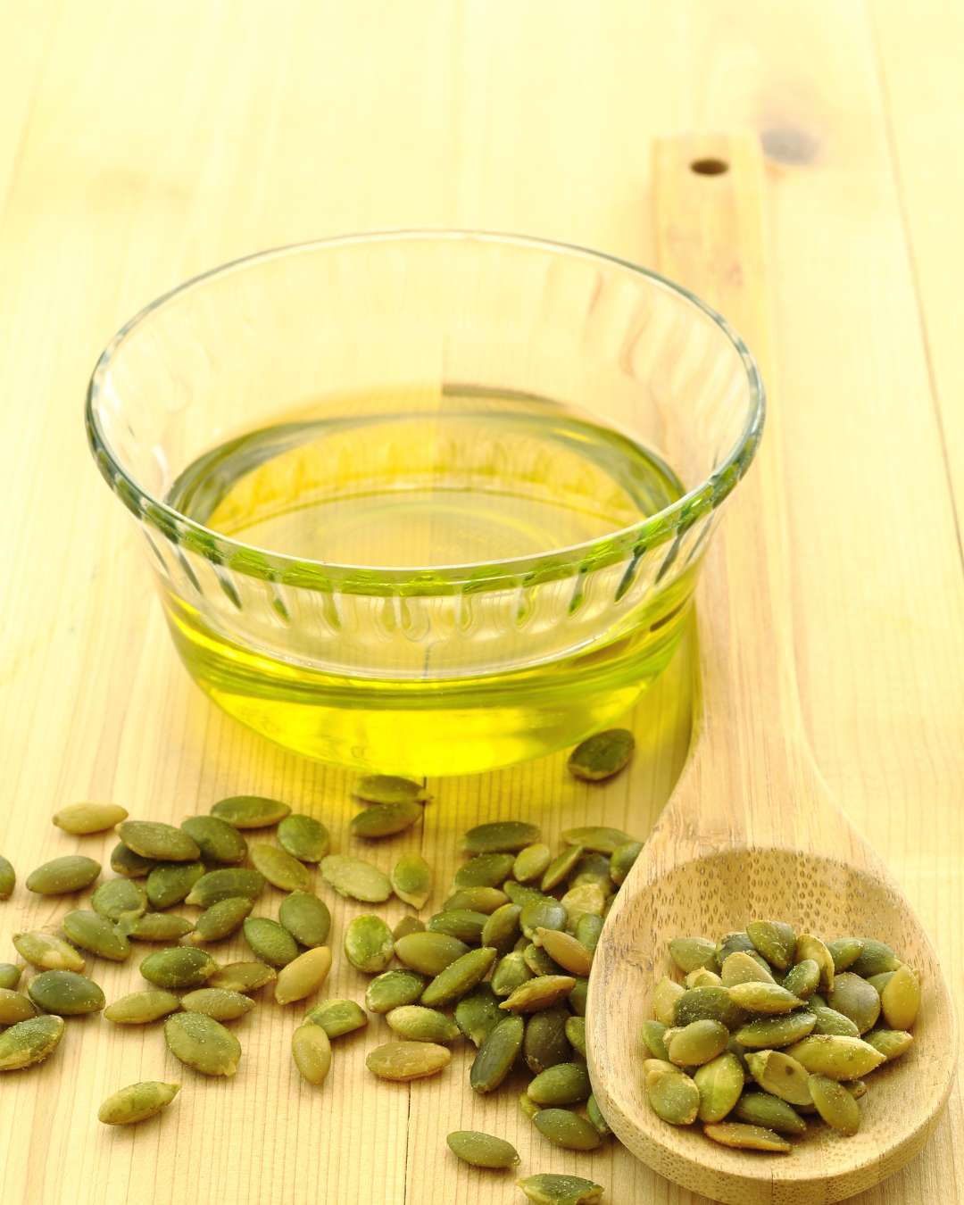 Oil Pumpkin Seed Cold Pressed