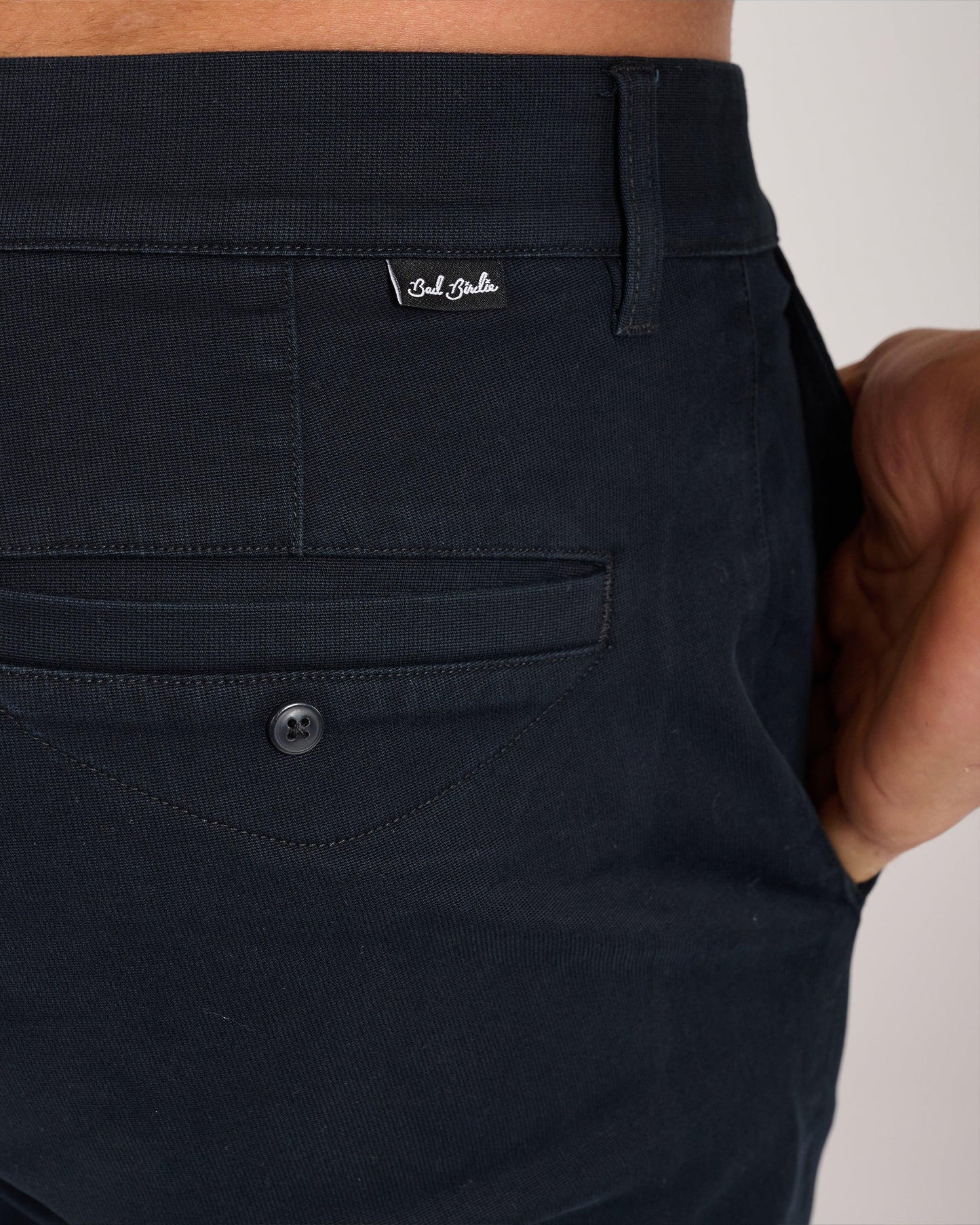 Quintero Golf Pant - Black
