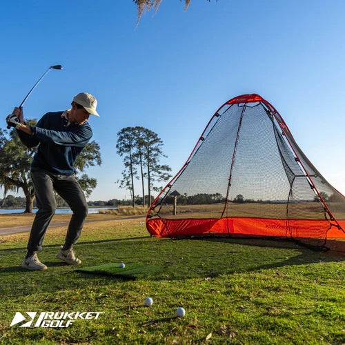 Rukket Sports RukkNet Pop-Up Golf Net
