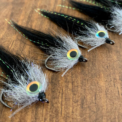 Sight Cast Rockport Mullet